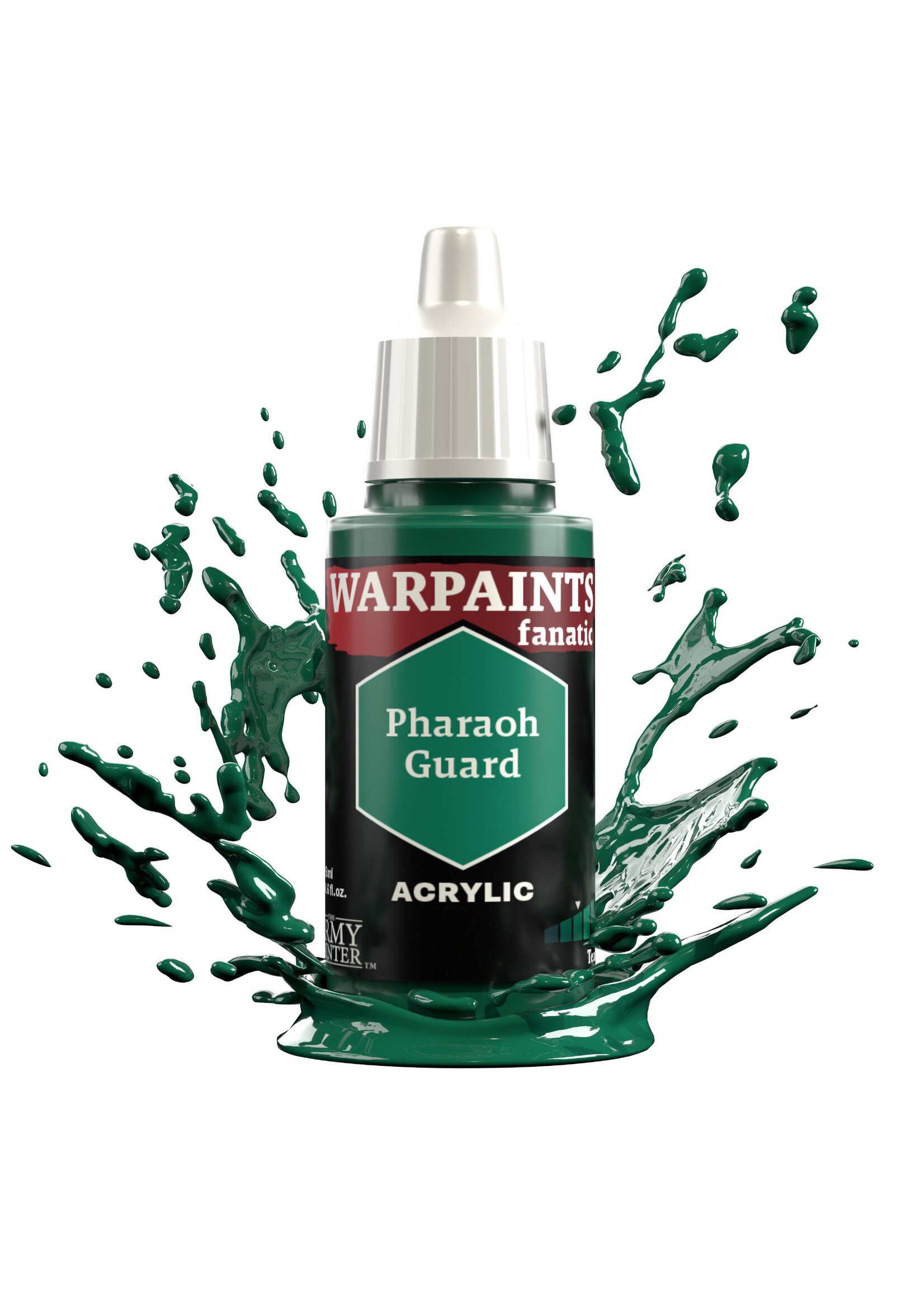 Army Painter WARPAINTS: FANATIC ACRYLIC PHARAOH GUARD 18ml