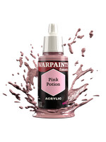 Army Painter WP3125 WARPAINTS: FANATIC ACRYLIC PINK POTION 18ml