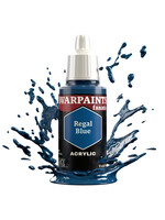 Army Painter WP3026 WARPAINTS: FANATIC ACRYLIC REGAL BLUE 18ml