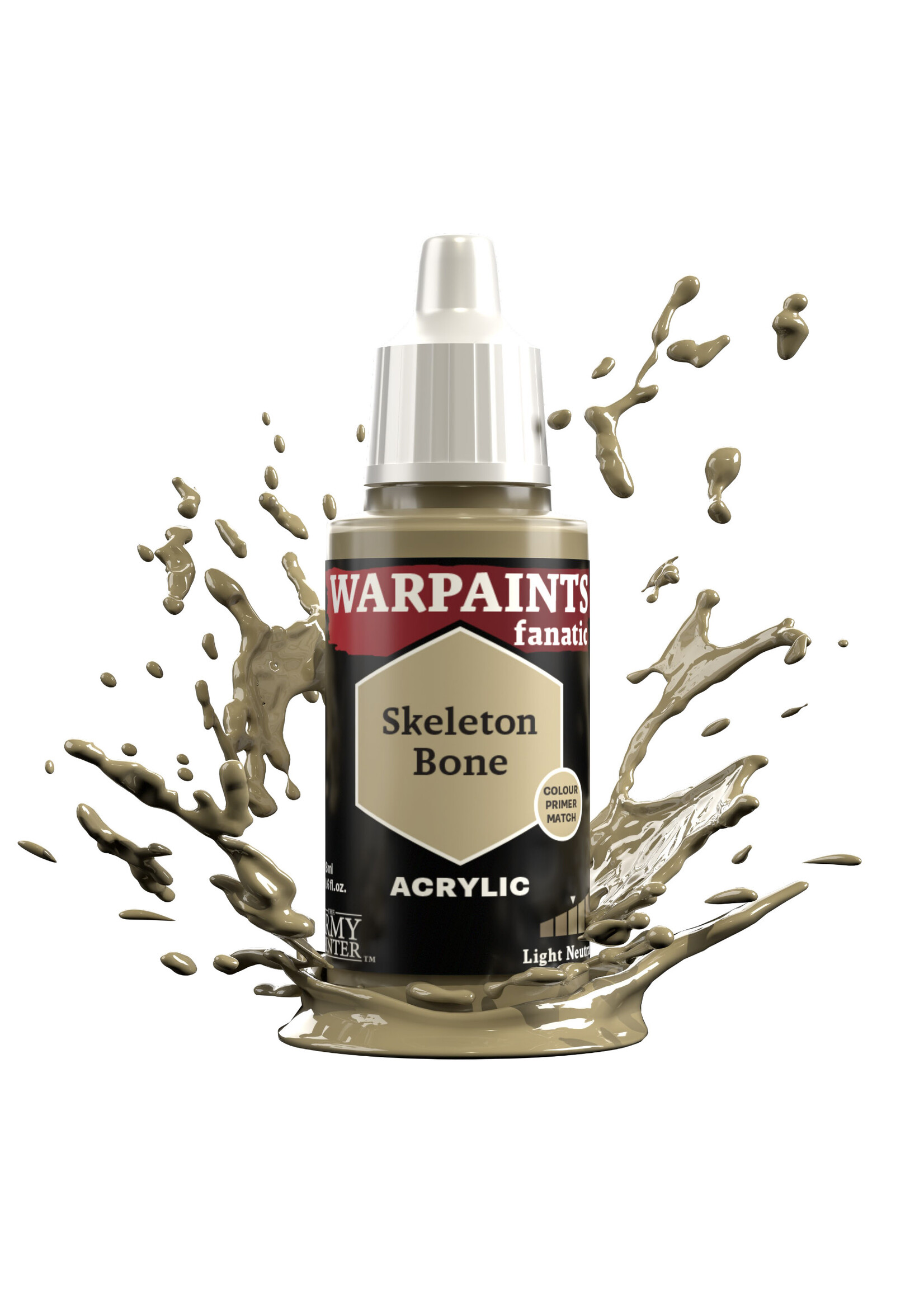 Army Painter WP3087 SKELETON BONE 18ml