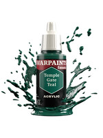 Army Painter WARPAINTS: FANATIC ACRYLIC TEMPLE GATE TEAL 18ml
