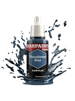 Army Painter WARPAINTS: FANATIC ACRYLIC THUNDEROUS BLUE 18ml