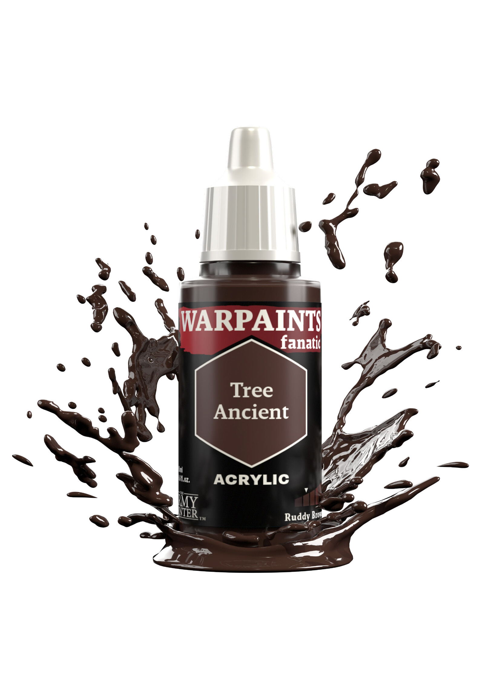 Army Painter WARPAINTS: FANATIC ACRYLIC TREE ANCIENT 18ml
