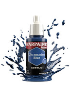 Army Painter WP3021 WARPAINTS: FANATIC ACRYLIC ULTRAMARINE BLUE 18ml