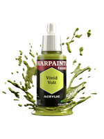Army Painter WARPAINTS: FANATIC ACRYLIC VIVID VOLT 18ml