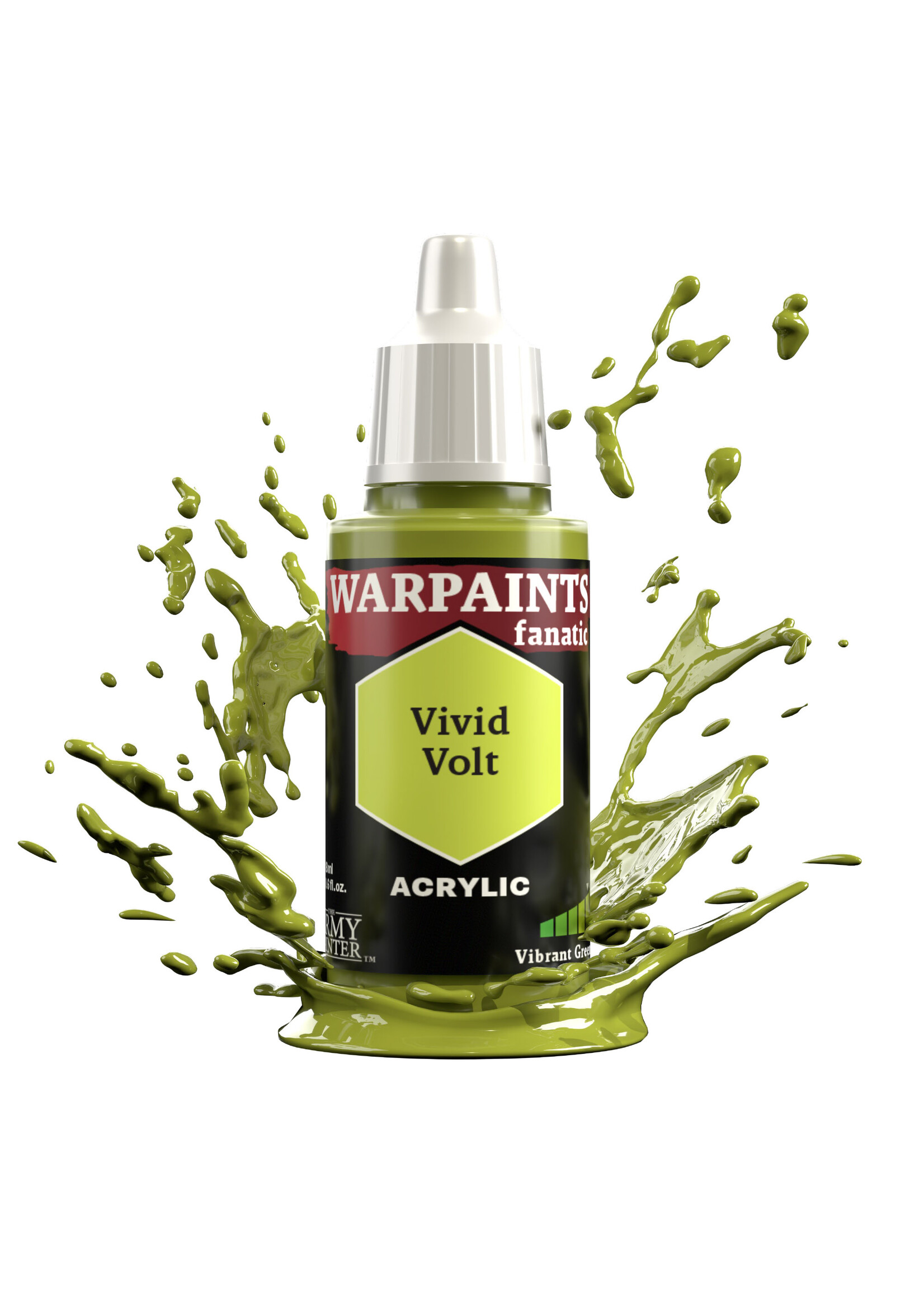 Army Painter WP3059 VIVID VOLT 18ml