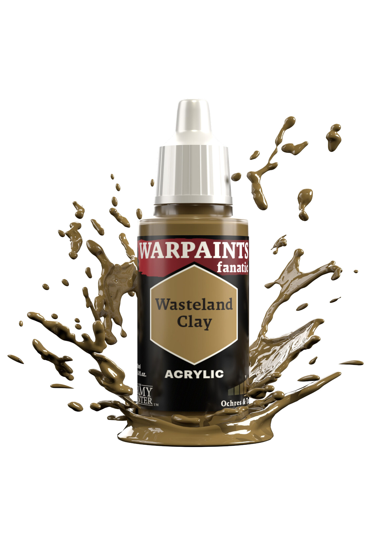 Army Painter WP3082 WASTELAND CLAY 18ml
