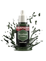 Army Painter WARPAINTS: FANATIC ACRYLIC WOODLAND CAMO 18ml