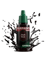Army Painter WARPAINTS: FANATIC EFFECTS DARK RUST 18ml