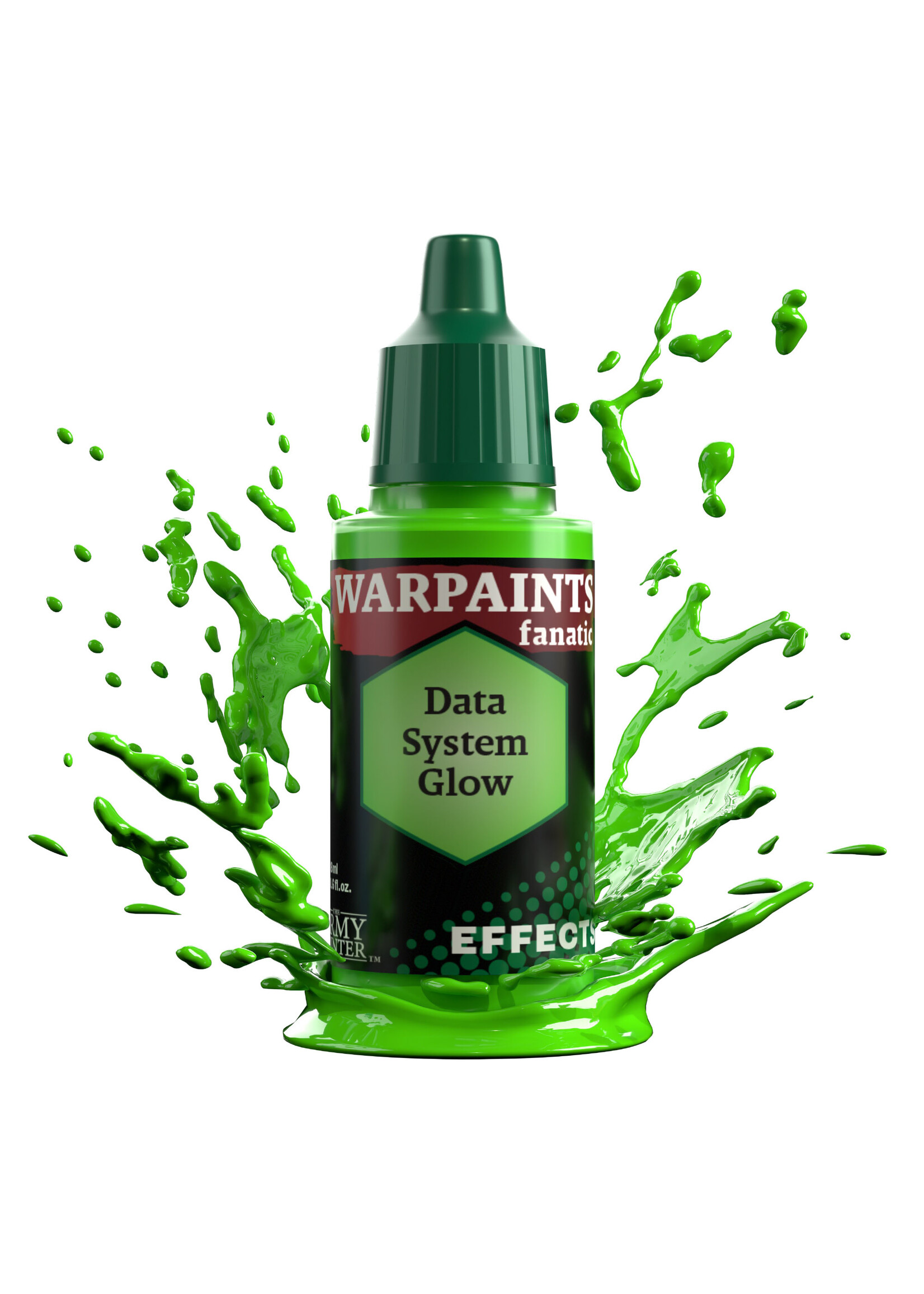 Army Painter WARPAINTS: FANATIC EFFECTS DATA SYSTEM GLOW 18ml