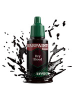 Army Painter WARPAINTS: FANATIC EFFECTS DRY BLOOD 18ml