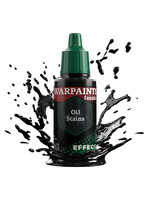 Army Painter WARPAINTS: FANATIC EFFECTS OIL STAINS 18ml