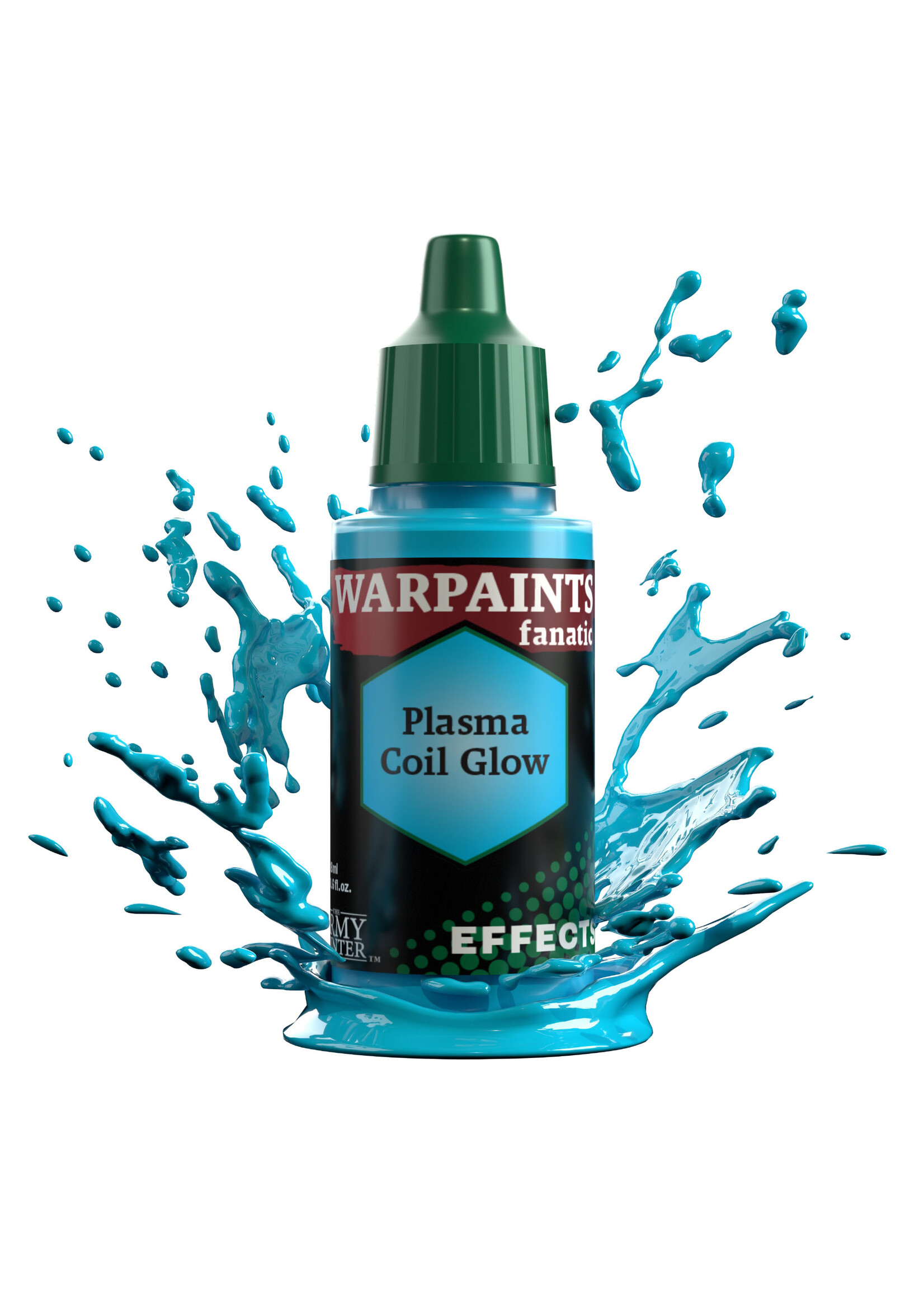 Army Painter WARPAINTS: FANATIC EFFECTS PLASMA COIL GLOW 18ml