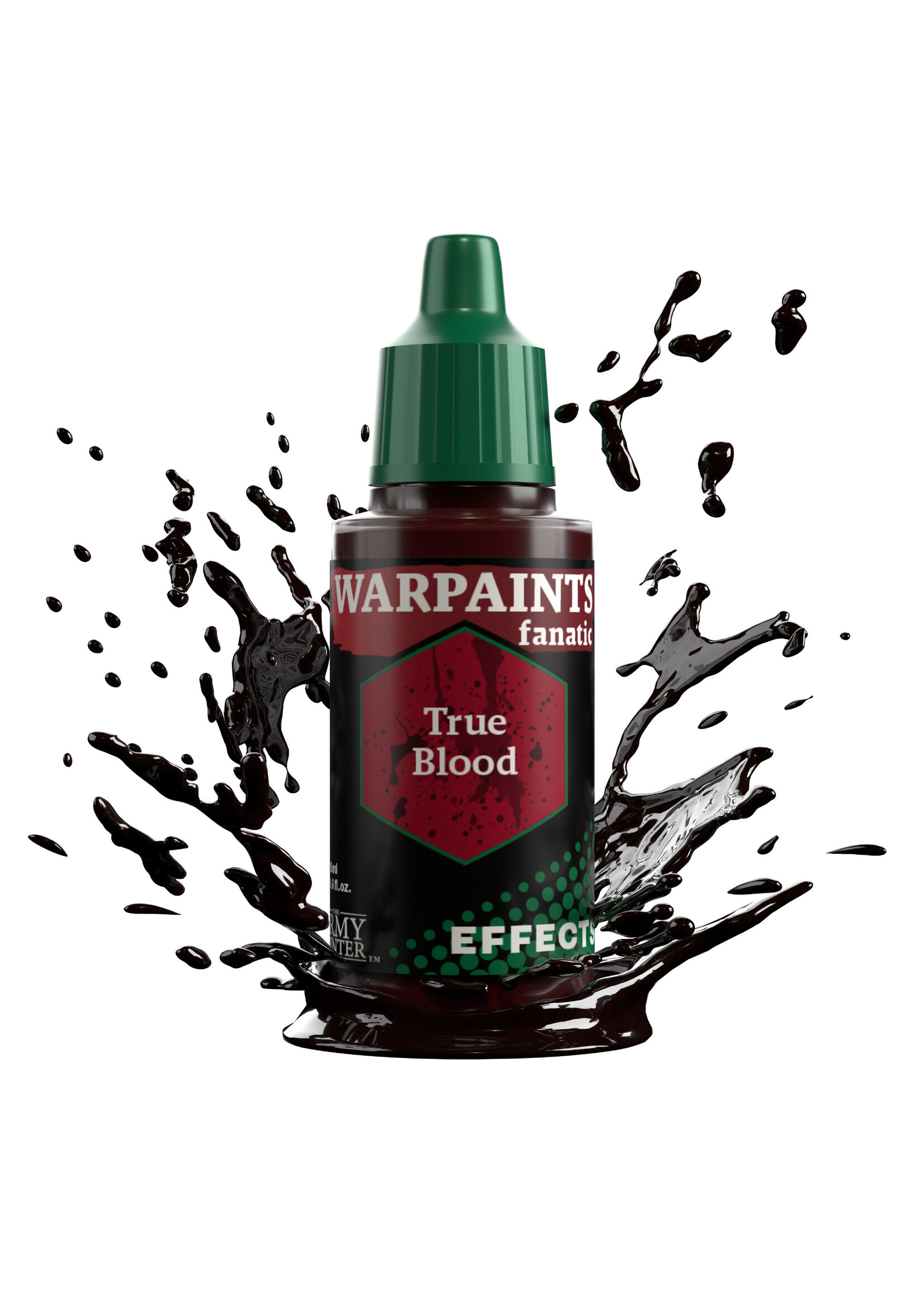 Army Painter WP3165 WARPAINTS: FANATIC EFFECTS TRUE BLOOD 18ml