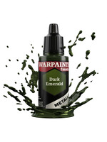 Army Painter WARPAINTS: FANATIC METALLICS DARK EMERALD 18ml