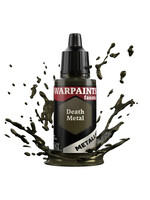 Army Painter WARPAINTS: FANATIC METALLICS DEATH METAL 18ml