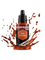 Army Painter WARPAINTS: FANATIC METALLICS EVIL CHROME 18ml