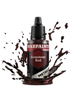 Army Painter WP3198 WARPAINTS: FANATIC METALLICS GEMSTONE RED  18ml