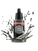 Army Painter WARPAINTS: FANATIC METALLICS GUN METAL 18ml