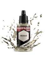 Army Painter WARPAINTS: FANATIC METALLICS MITHRIL 18ml