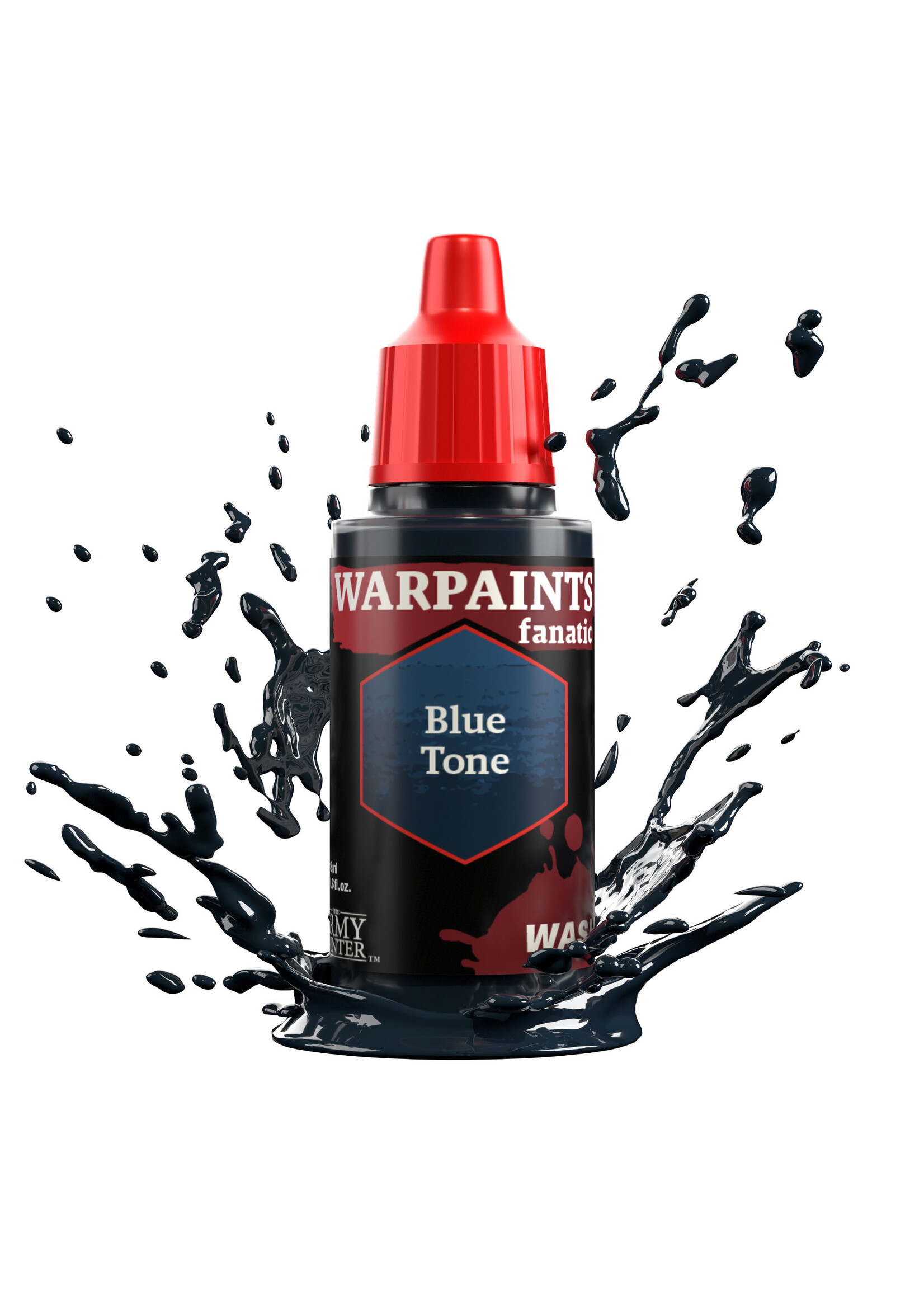 Army Painter WP3210 WASH BLUE TONE  18ml