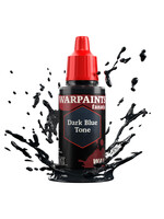 Army Painter WARPAINTS: FANATIC WASH DARK BLUE TONE 18ml