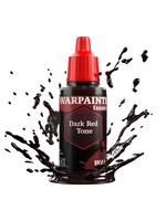Army Painter WARPAINTS: FANATIC WASH DARK RED TONE 18ml