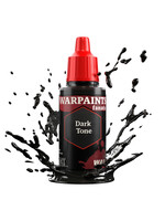 Army Painter WARPAINTS: FANATIC WASH DARK TONE 18ml