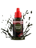 Army Painter WARPAINTS: FANATIC WASH MILITARY SHADE 18ml