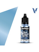 Vallejo VAL77110 True Metallic Ultramarine Blue (18ml)