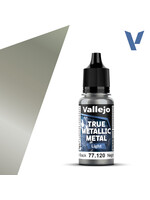 Vallejo VAL77120 True Metallic Obsidian Black (18ml)