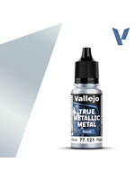 Vallejo VAL77121 True Metallic Sterling Silver Base (18ml)