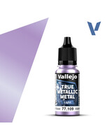 Vallejo VAL77109 True Metallic Celestial Violet (18ml)
