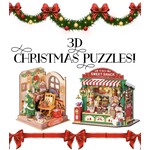 3D Puzzles! 
