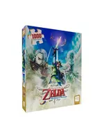 USAopoly USAPZ005-736 Zelda Skyward Sword (Puzzle1000)
