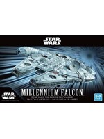Bandai BNDAI2482314 Star Wars Millennium Falcon Rise Of Skywalker (1/144)
