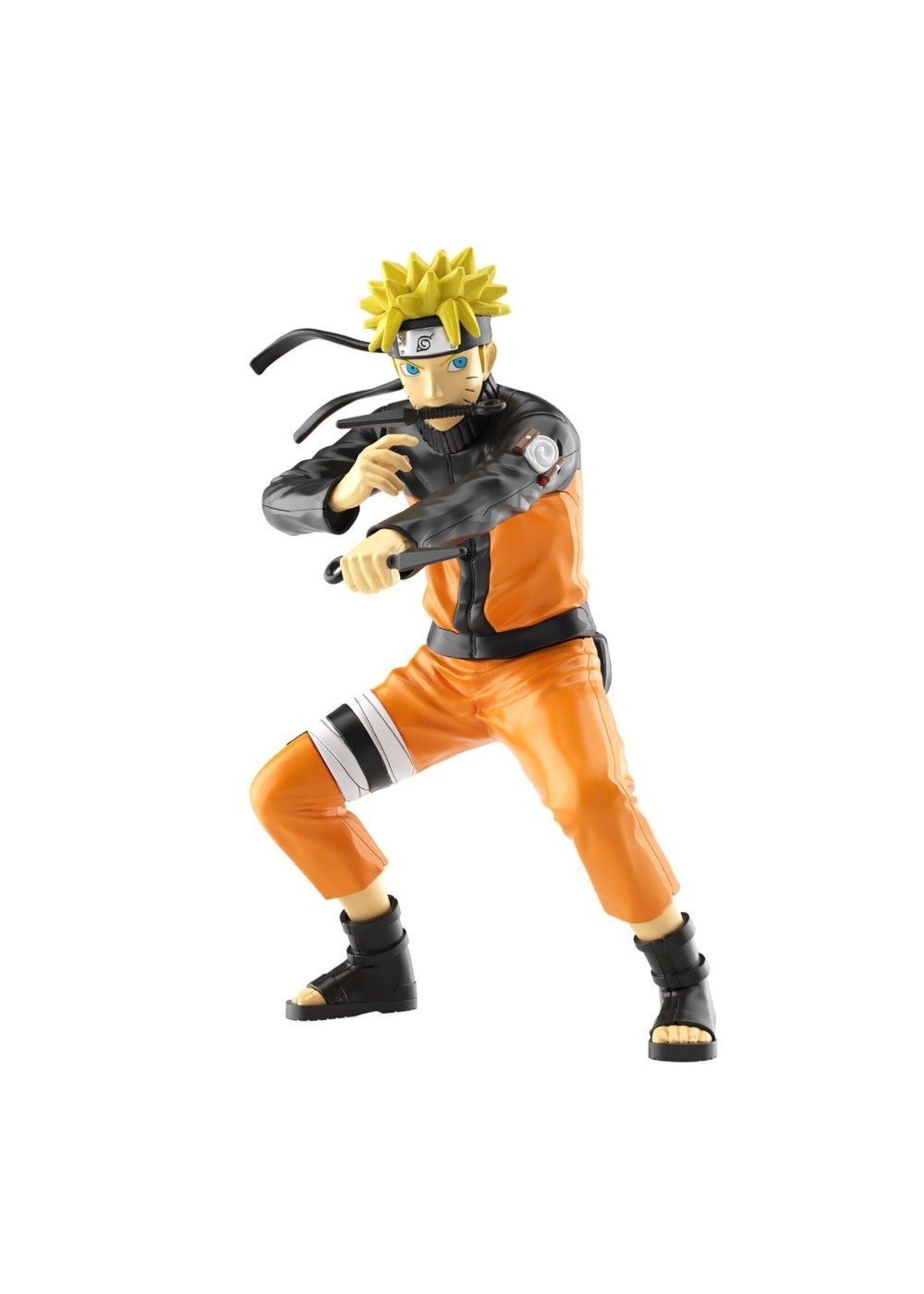 Bandai BNDAI2685102 Entry Grade Uzamaki Naruto