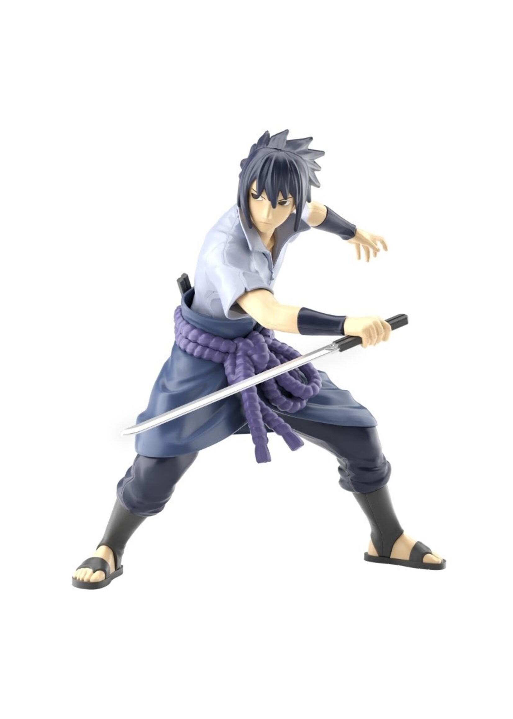 Bandai BNDAI2685103 Entry Grade Uchiha Sasuke Naruto