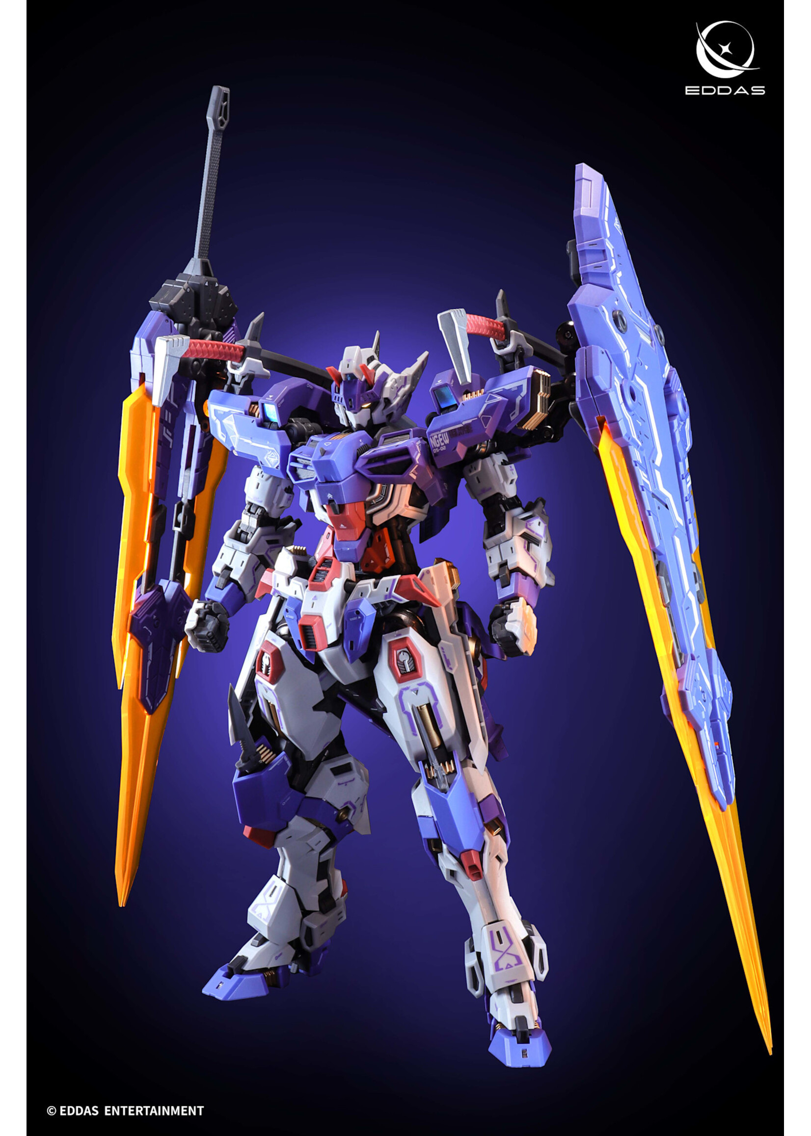 Eddas Technology x Tron Model Valkyrie