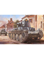 Hobby Boss HBOSS80138 German Pz.Kpfw/Pz.BfWg 38(t) Ausf.B (1/35)