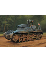 Hobby Boss HBOSS80145 German Panzer 1 Ausf.A Sd.Kfz.101 (1/35)