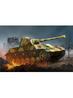 Hobby Boss HBOSS80151 Pz.Kpfw.III/IV auf Einheitsfahgestell (1/35)