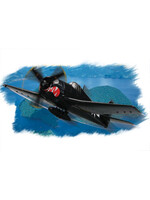 Hobby Boss HBOSS80260 F6F-5 Hellcat (1/72)