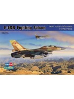 Hobby Boss HBOSS80273 F-16B Fighting Falcon (1/72)