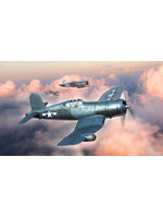 Hobby Boss HBOSS80385 F4U-2 Corsair (1/48)
