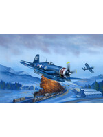 Hobby Boss HBOSS80387 F4U-4 Corsair Late Version (1/48)