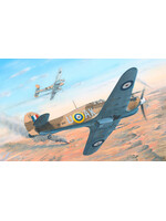 Hobby Boss HBOSS81779 Hurricane Mk.IIC/Trop (1/48)