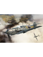 Hobby Boss HBOSS81791 Messerschmitt Bf109E-3 (1/48)