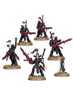 WH40K Aeldari Dark Reapers 2022