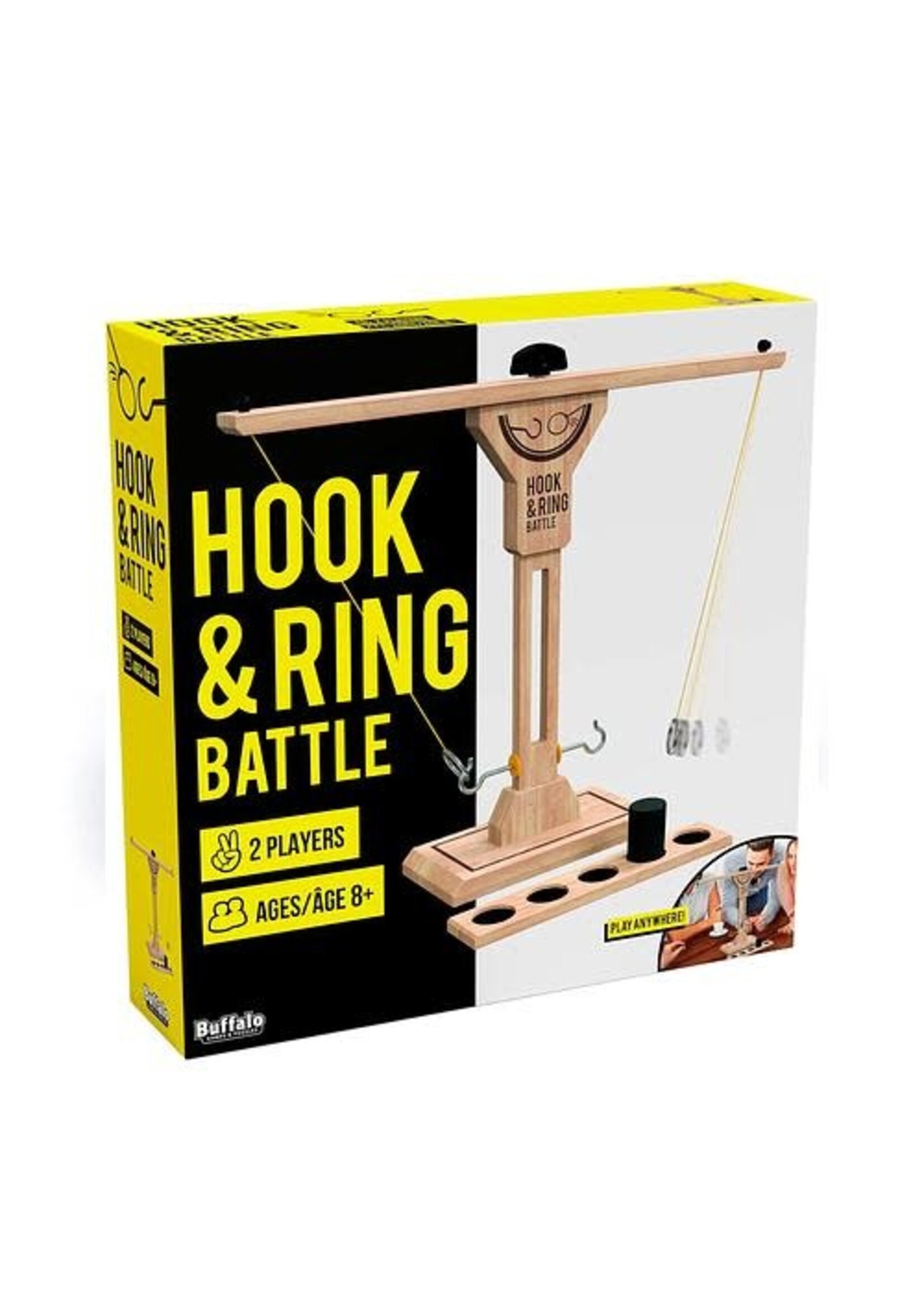 Hook & Ring Battle